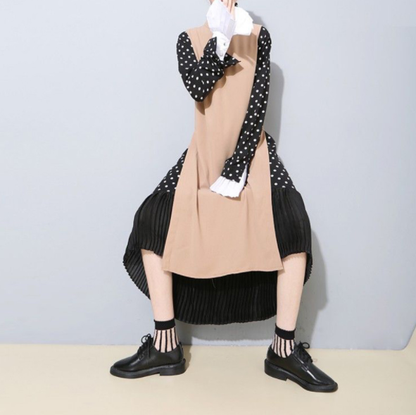 Zed's Dead Pleated Wrist Cuffs | 2 Colors | Marigold Shadows