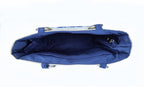 Suzani Silk Blue Small Tote