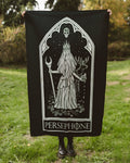 Persephone wall tapestry