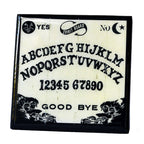Spirit Board Coaster Set, antique spirit board graphics (view 4)