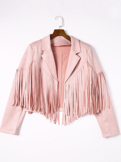 Rodeo Cropped Suede Jacket | 11 Colors