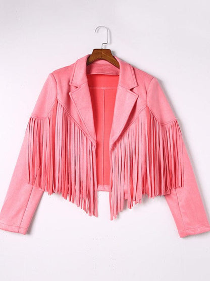 Rodeo Cropped Suede Jacket | 11 Colors