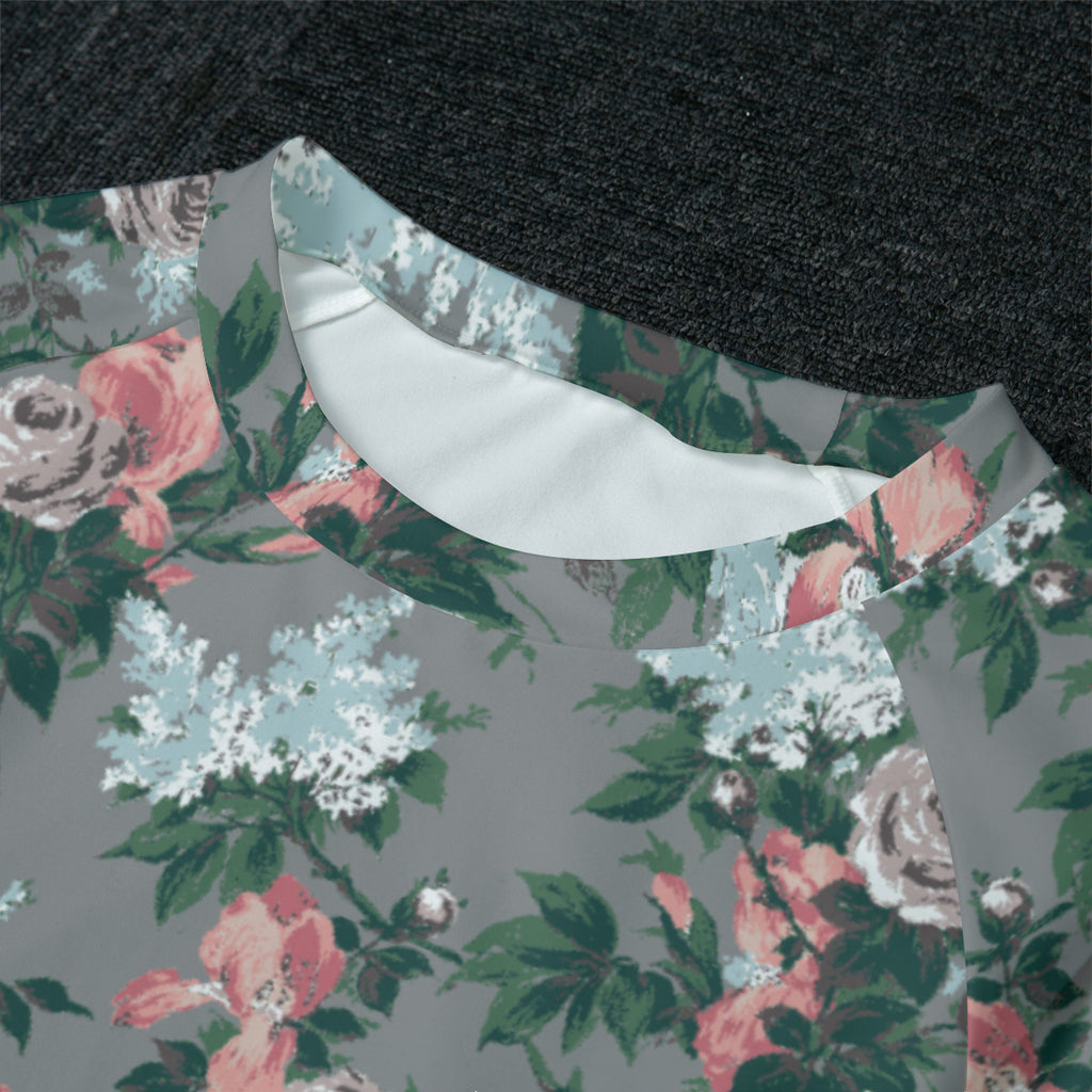 Wendy J'adore Bella Roses Ultra Soft Pajama Set