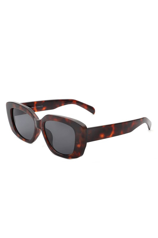 Sabrina Retro Style Square Sunglasses | 5 Colors