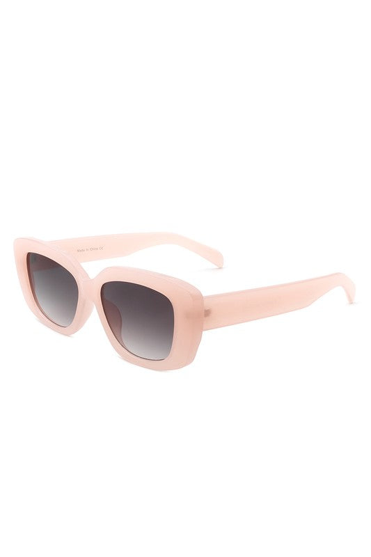 Sabrina Retro Style Square Sunglasses | 5 Colors