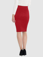 Miuccia High Waist Bodycon Skirt | 5 Colors
