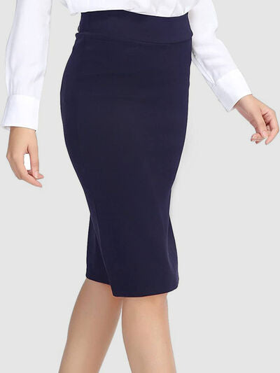 Miuccia High Waist Bodycon Skirt | 5 Colors