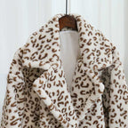 Backstage Pass Teddy Leopard Coat | 6 Colors | Boho Inspired