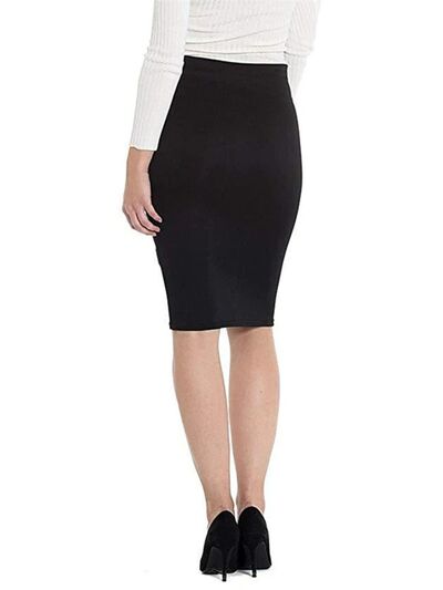 Miuccia High Waist Bodycon Skirt | 5 Colors