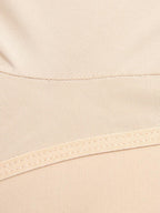 Jess Full Size Zip Up Lace Detail Long Sleeve Shapewear | 2 Colors