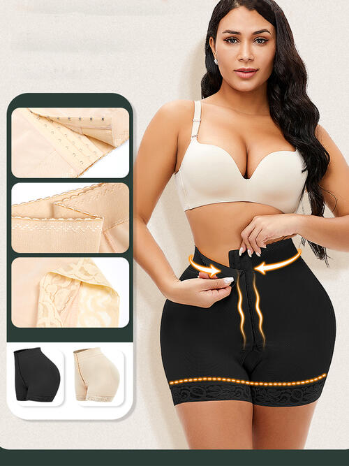 Minaj Shaping Shorts| 2 Colors