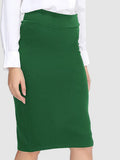 Miuccia High Waist Bodycon Skirt | 5 Colors