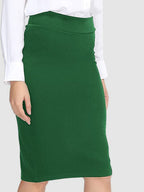 Miuccia High Waist Bodycon Skirt | 5 Colors