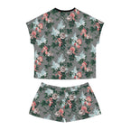 TGIF Sleepover PJs in J'adore Bella Roses Tee & Pajama Shorts-Set