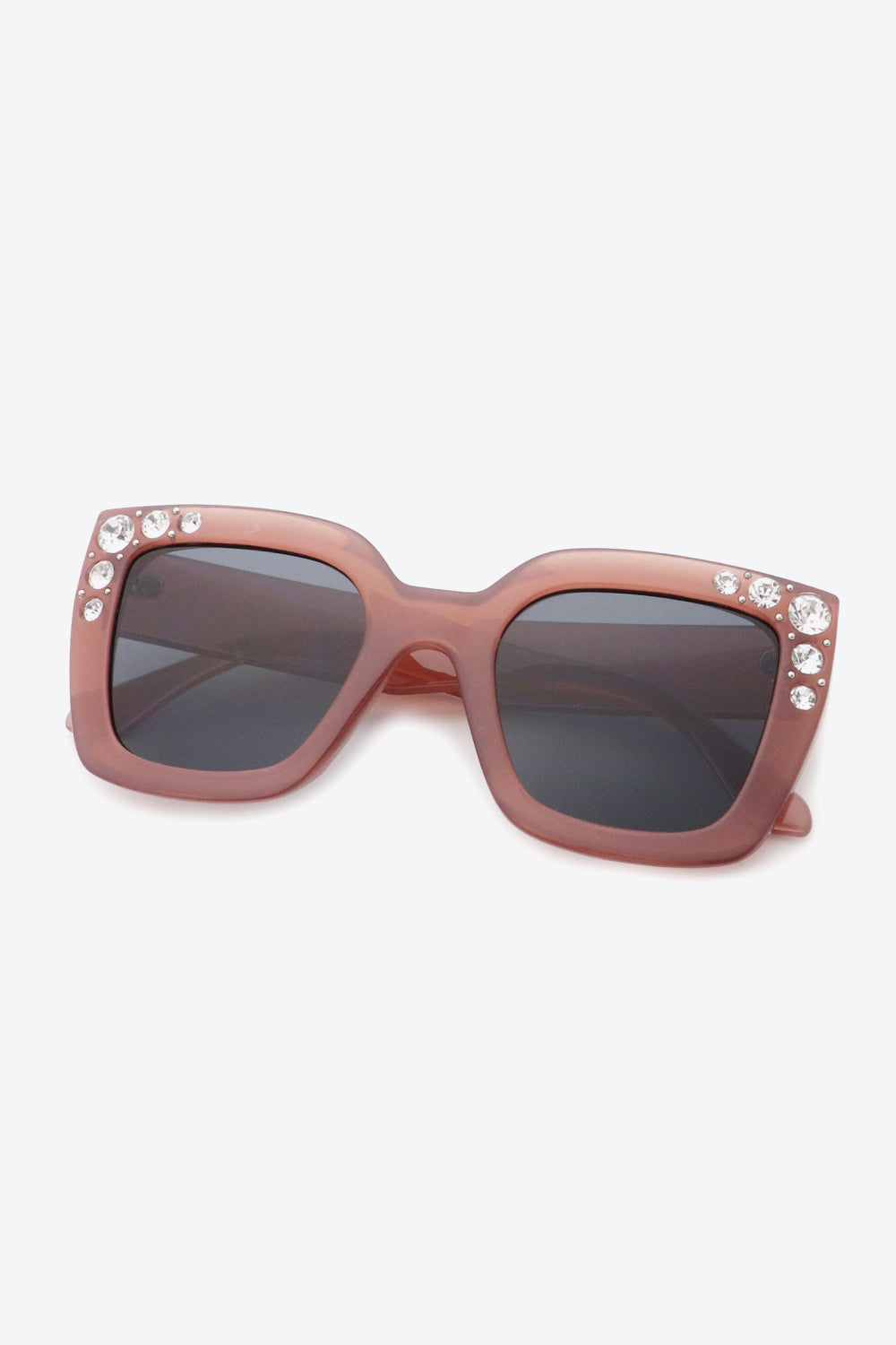 Gucci Star Embellished Havana Square Frame Sunglasses (All New  In,Accessories) IFCHIC.COM