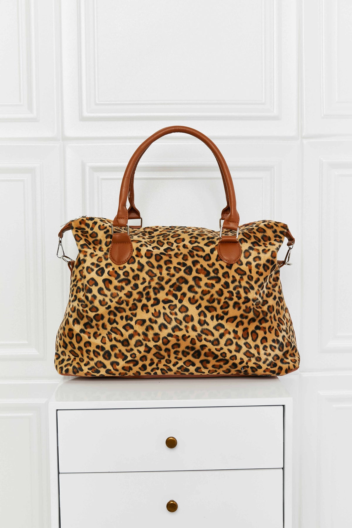 Wild at Heart Weekender Bag