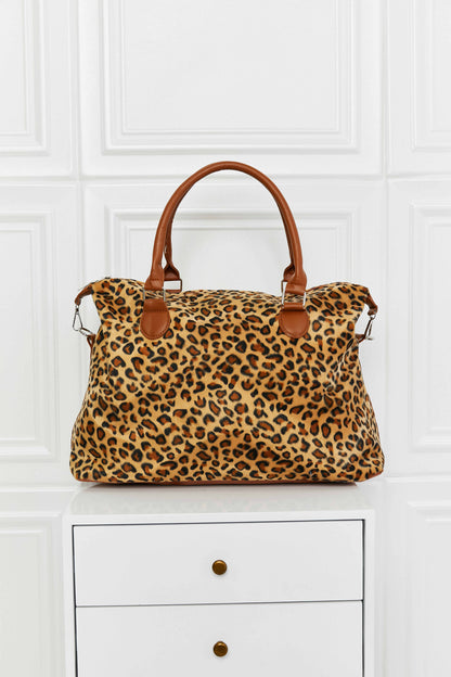 Wild at Heart Weekender Bag