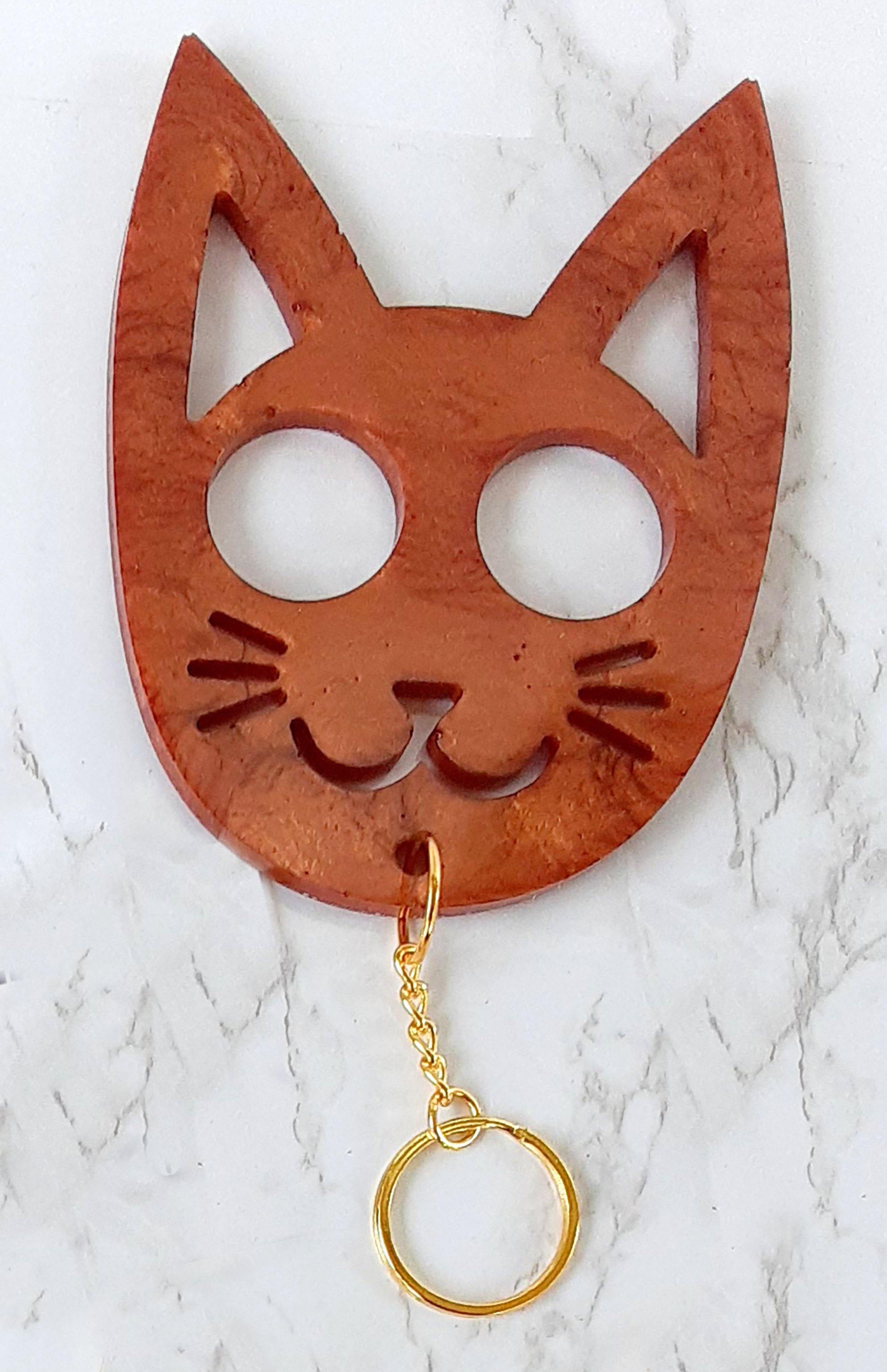 Sold Out - Copper Buttercup Resin Keychain - pinupgirlclothing.com