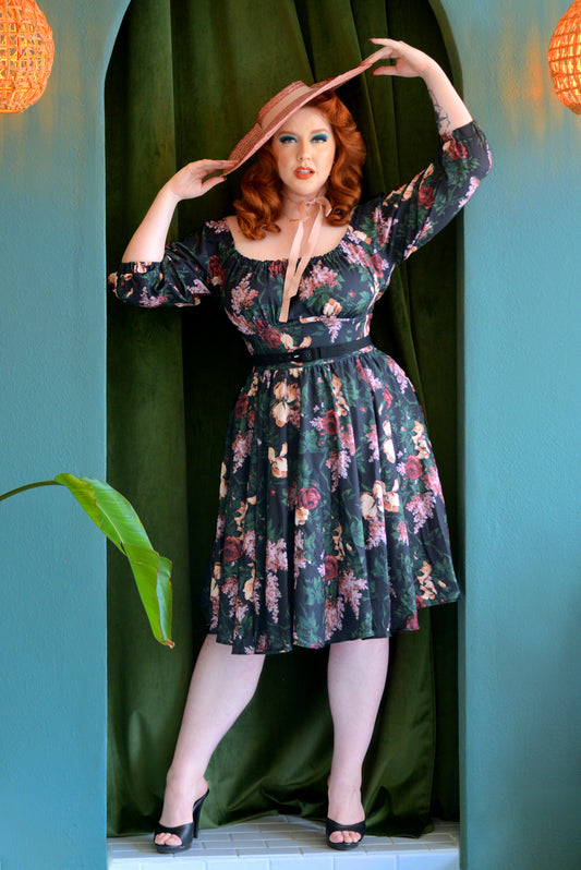 lide Illusion Rejse Pinup Girl Clothing by Laura Byrnes - Vintage Style Dresses XS to 4X –  pinupgirlclothing.com