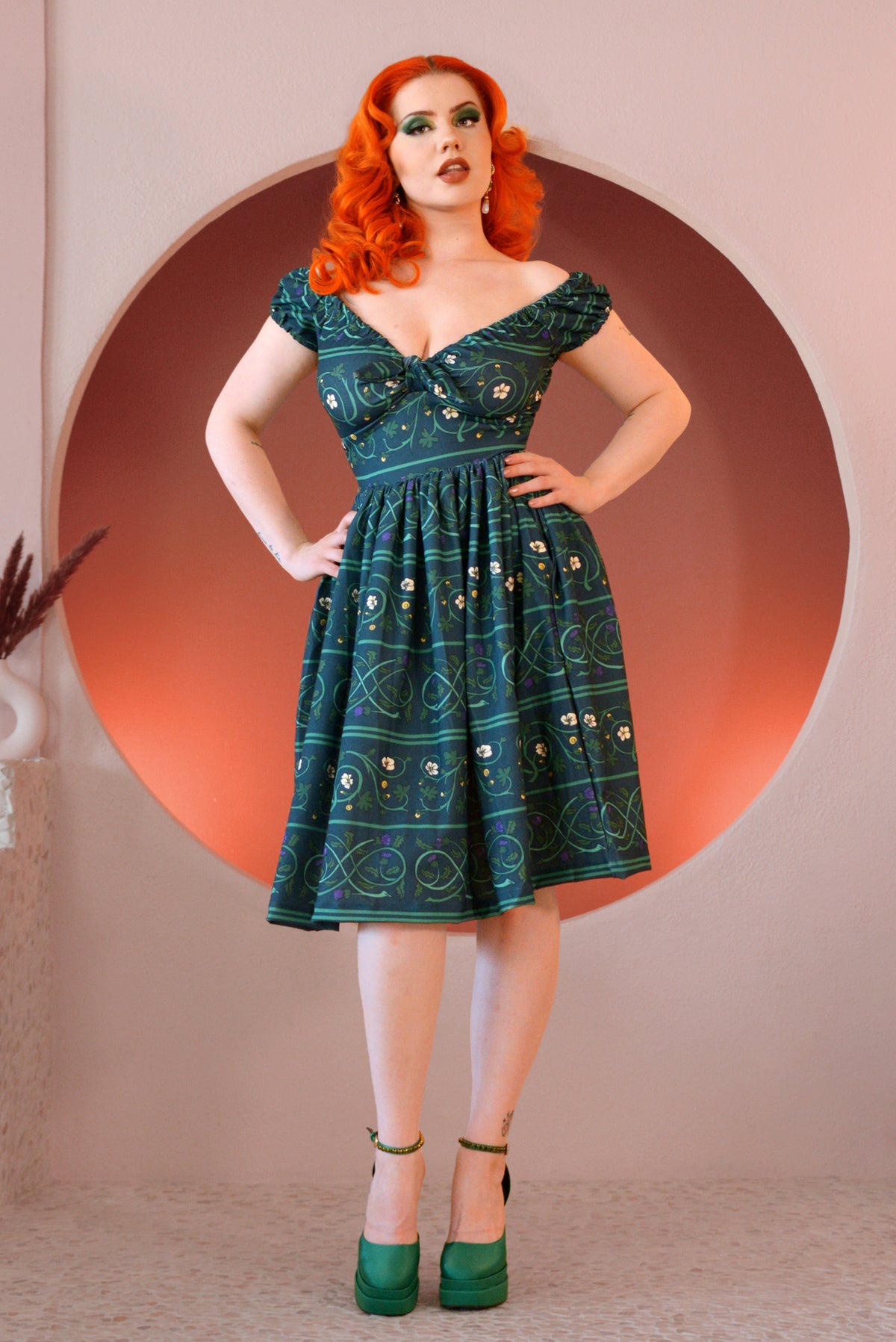 Unity Dress Pattern Unity Dress