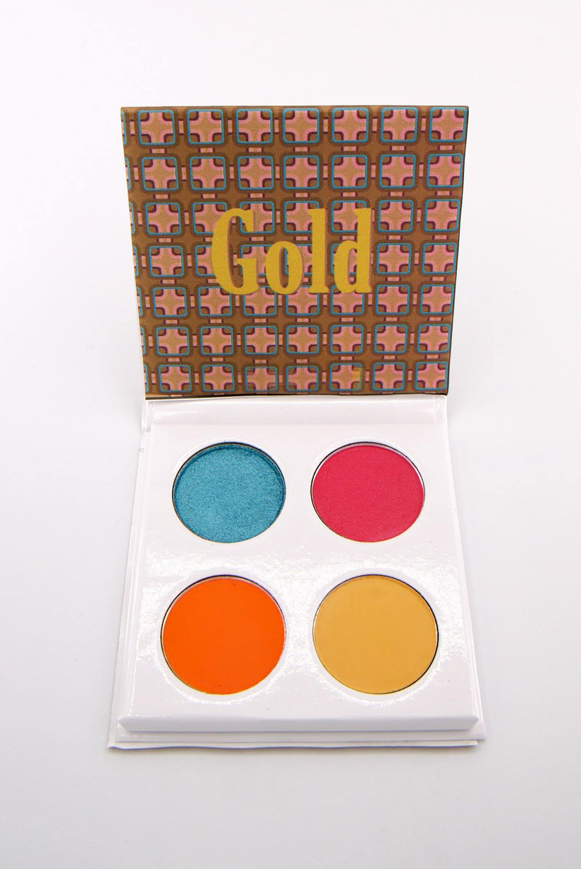 Gold Room Eyeshadow Palette - pinupgirlclothing.com