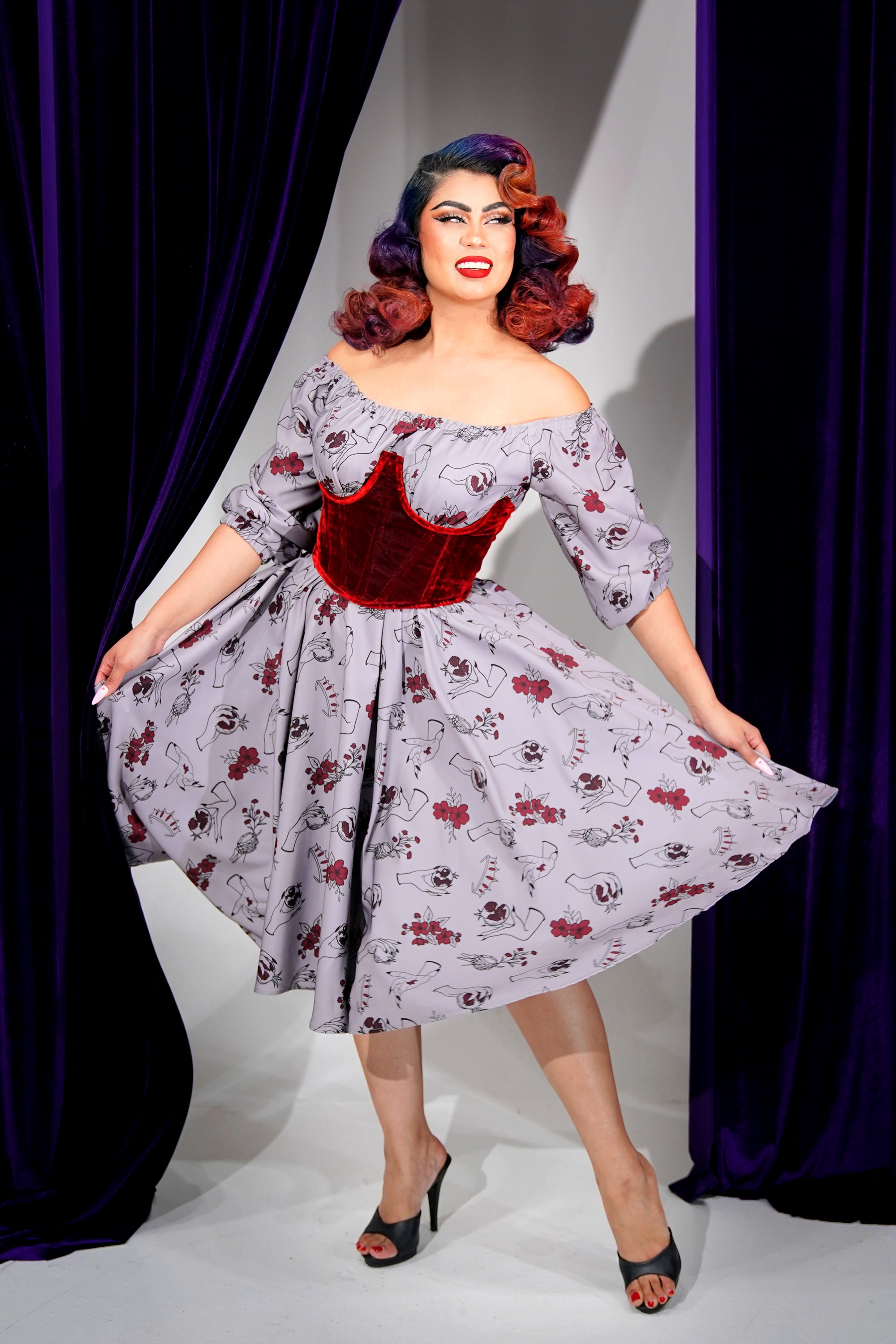 Pinup girl clothing store sale