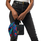 Cyndi Dark Blue Cherry Girl Bandana