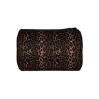 Overnighter Carryon Workout Duffle Bag in OG Leopard Print