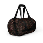 Overnighter Carryon Workout Duffle Bag in OG Leopard Print