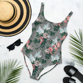 Rory J'Adore Bella Roses One-Piece Swimsuit