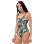 Rory J'Adore Bella Roses One-Piece Swimsuit