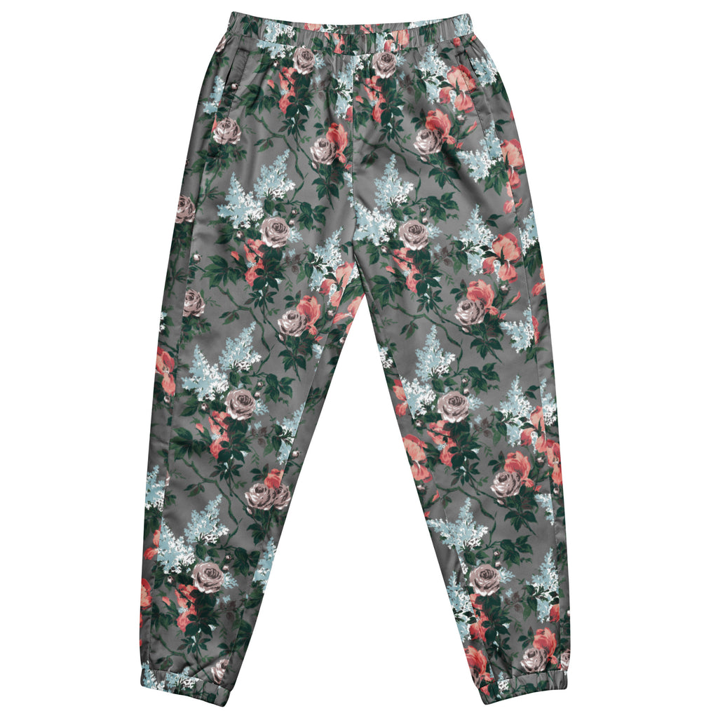 J'Adore Grey Bella Roses Joggers