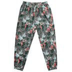 J'Adore Grey Bella Roses Joggers