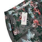 J'Adore Grey Bella Roses Joggers