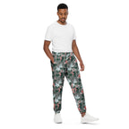 J'Adore Grey Bella Roses Joggers