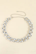 Hit The Curb Chain Belt