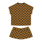 TGIF Sleepover PJs in Room 237 Tee & Pajama Shorts-Set