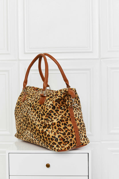 Wild at Heart Weekender Bag