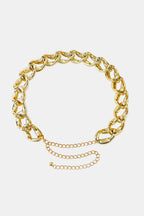 Hit The Curb Chain Belt