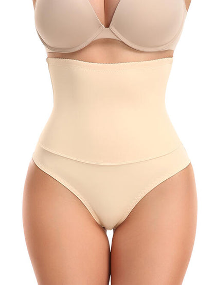 Nami Hourglass Super Curve Full Size Lace Detail Shapewear Shorts | Black or Ivory