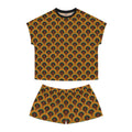 TGIF Sleepover PJs in Room 237 Tee & Pajama Shorts-Set