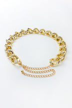 Hit The Curb Chain Belt
