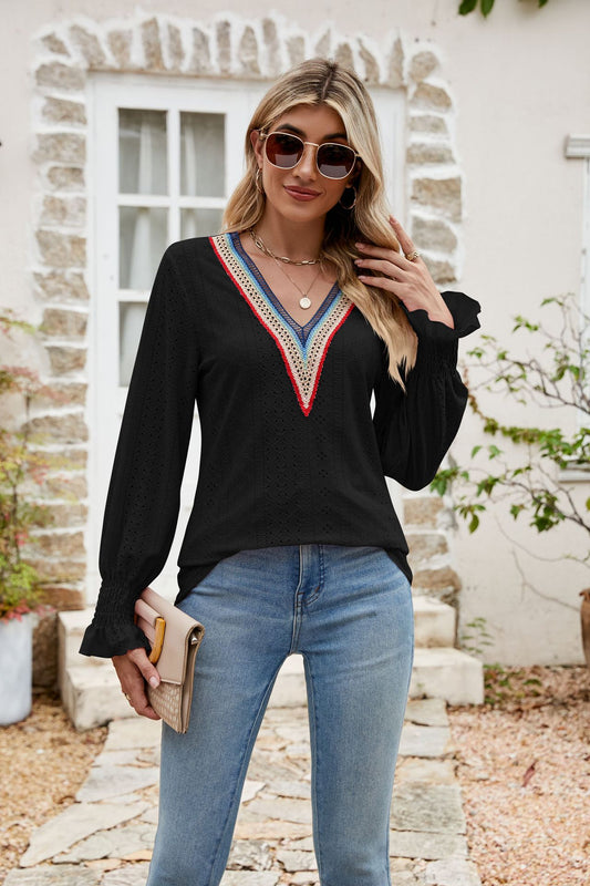 In The Thick Of It Rib-Knit Pullover Sweater in Tan, Black, White, Cream,  Gray, or Green –