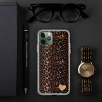 Call of The Wild OG Leopard iPhone Case