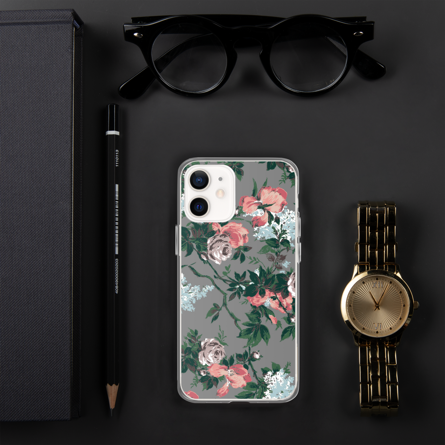 Sunday Afternoon J'adore Paris Bella Roses iPhone Case | Pinup Couture