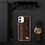 Call of The Wild OG Leopard iPhone Case