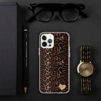 Call of The Wild OG Leopard iPhone Case