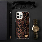 Call of The Wild OG Leopard iPhone Case