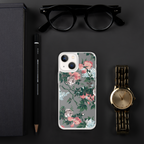 J'adore Paris Vintage Bella Roses Print iPhone Case
