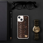 Call of The Wild OG Leopard iPhone Case